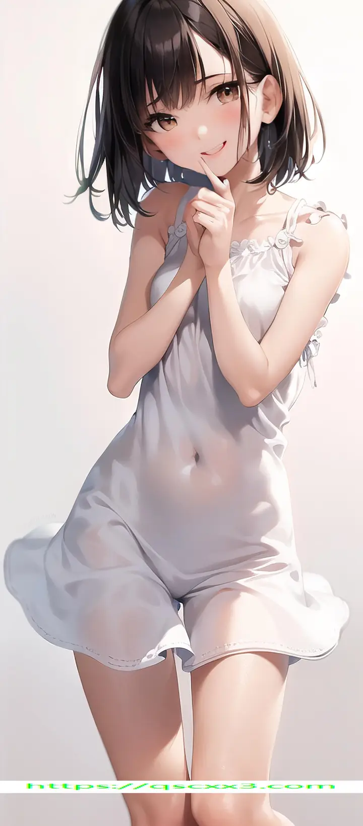 漫画《[AI绘画]同人CG集村の花嫁》第6章第12张图