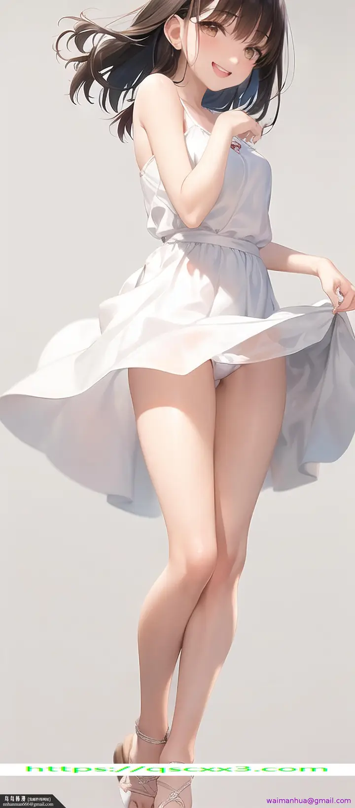 漫画《[AI绘画]同人CG集村の花嫁》第6章第13张图