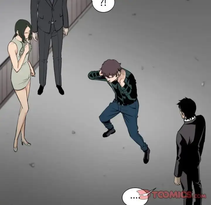 漫画《最后的男人》第14话第27张图