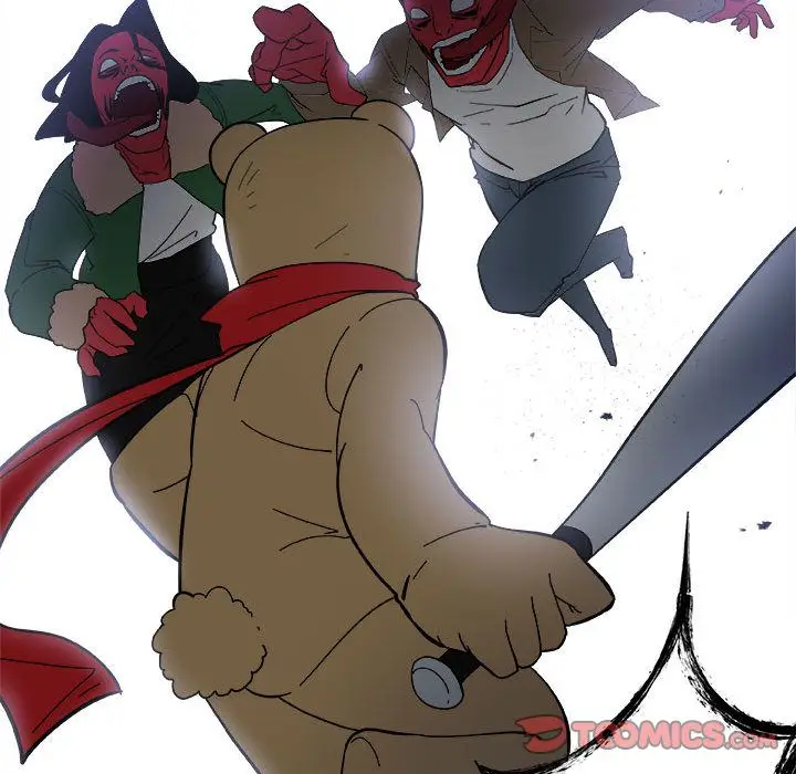 漫画《玩偶特攻队》第14章第18张图