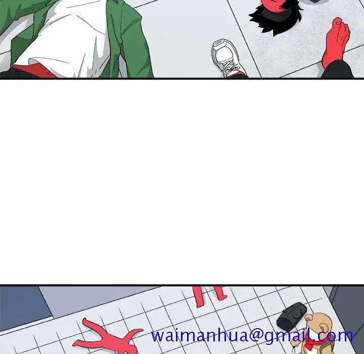 漫画《玩偶特攻队》第16章第11张图