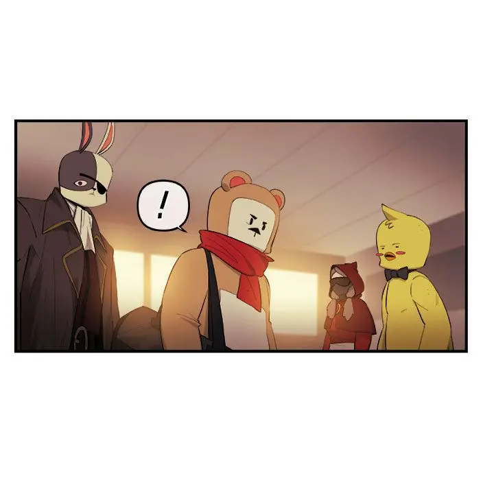 漫画《玩偶特攻队》第19章第37张图