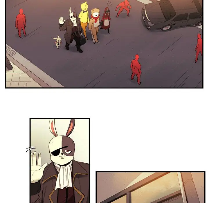 漫画《玩偶特攻队》第19章第43张图