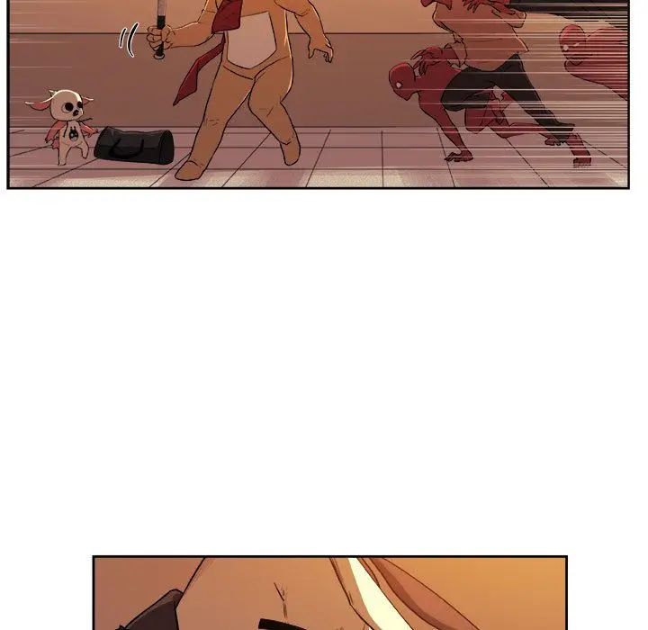 漫画《玩偶特攻队》第22章第44张图