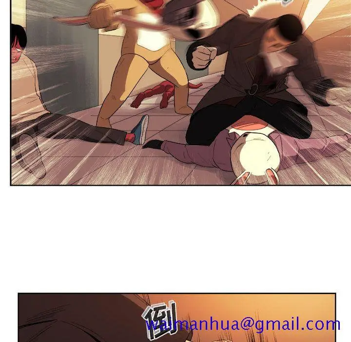 漫画《玩偶特攻队》第22章第61张图