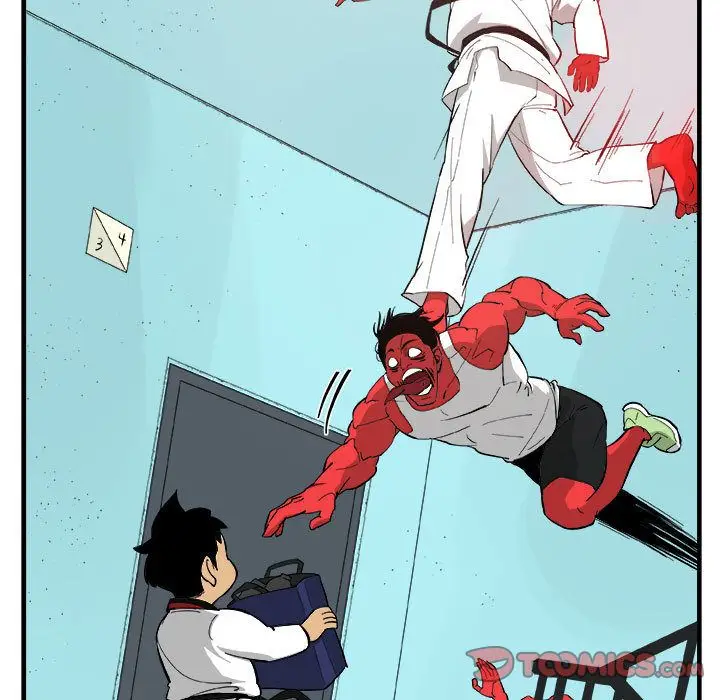 漫画《玩偶特攻队》第17章第12张图