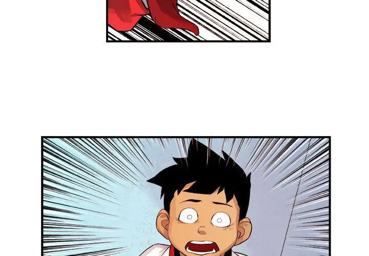 漫画《玩偶特攻队》第17章第3张图
