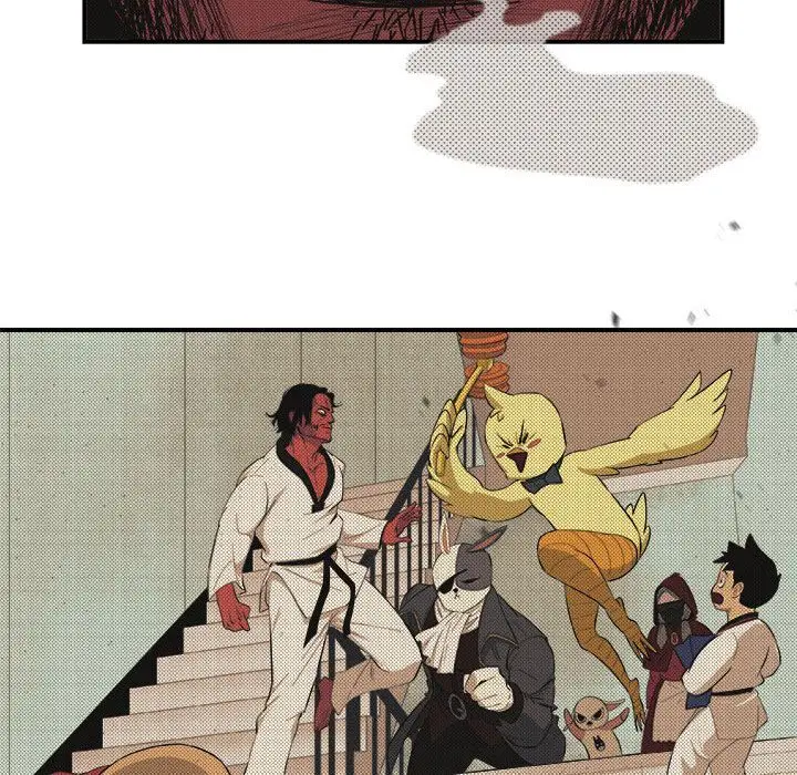 漫画《玩偶特攻队》第17章第63张图