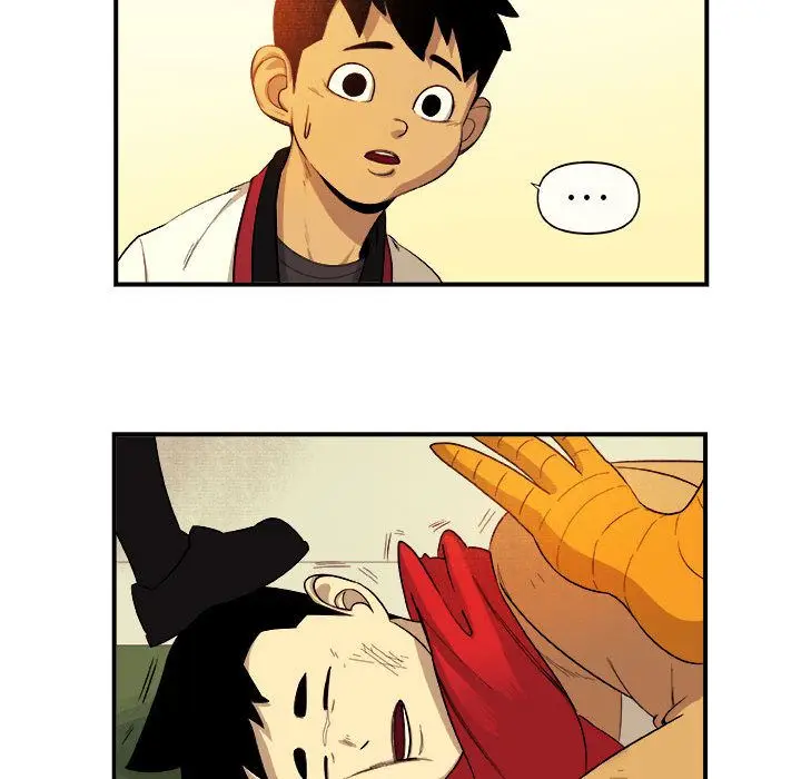 漫画《玩偶特攻队》第17章第67张图
