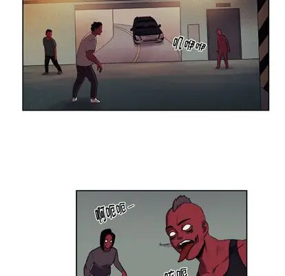 漫画《玩偶特攻队》第24章第29张图