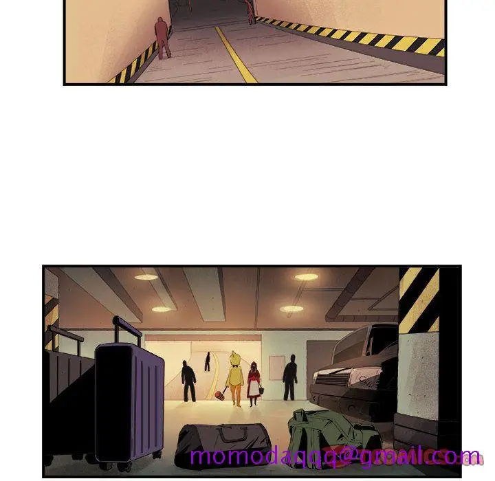 漫画《玩偶特攻队》第20章第16张图