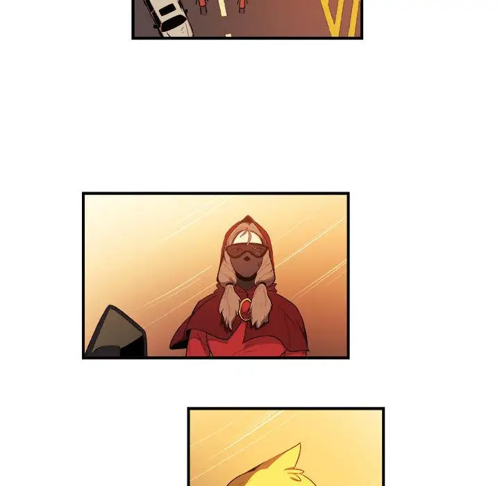 漫画《玩偶特攻队》第20章第25张图