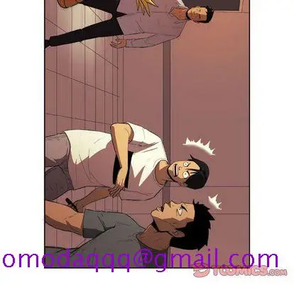 漫画《玩偶特攻队》第23章第26张图