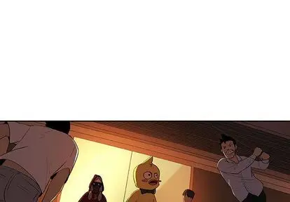 漫画《玩偶特攻队》第23章第3张图