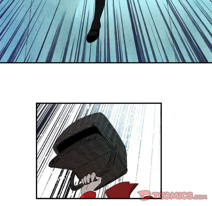 漫画《玩偶特攻队》第18章第20张图