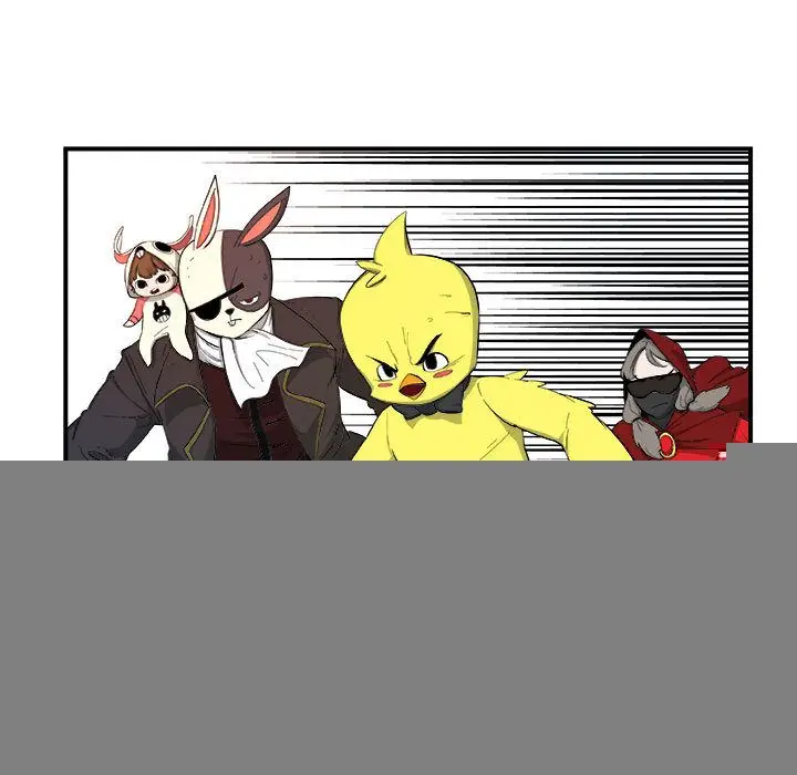 漫画《玩偶特攻队》第18章第27张图