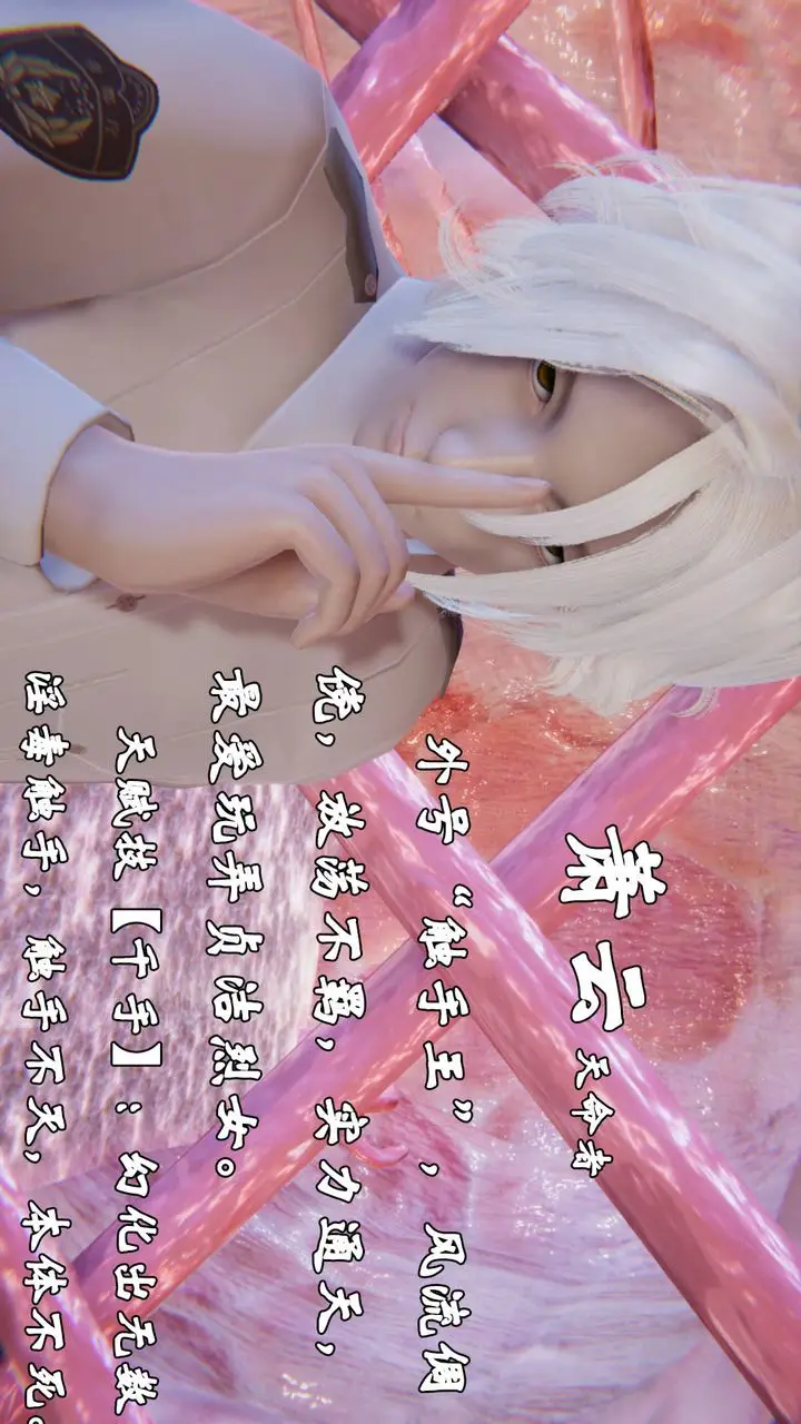 漫画《[3D]为所欲为》势力简介第20张图
