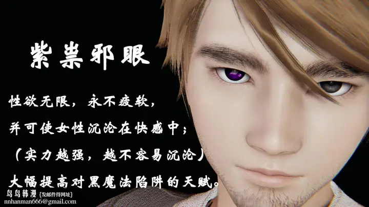 漫画《[3D]为所欲为》势力简介第25张图