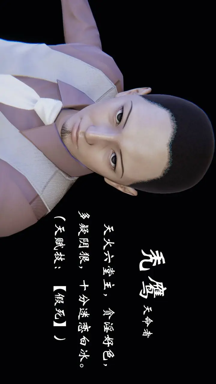 漫画《[3D]为所欲为》势力简介第32张图