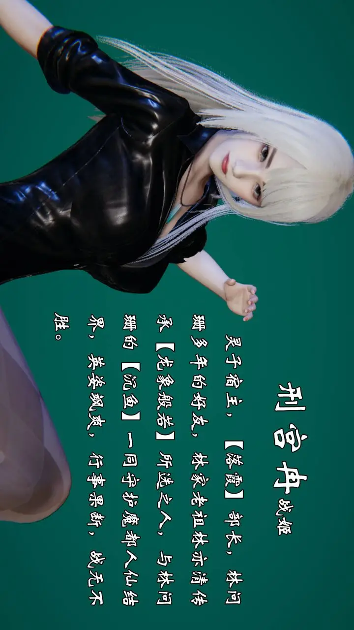 漫画《[3D]为所欲为》势力简介第7张图