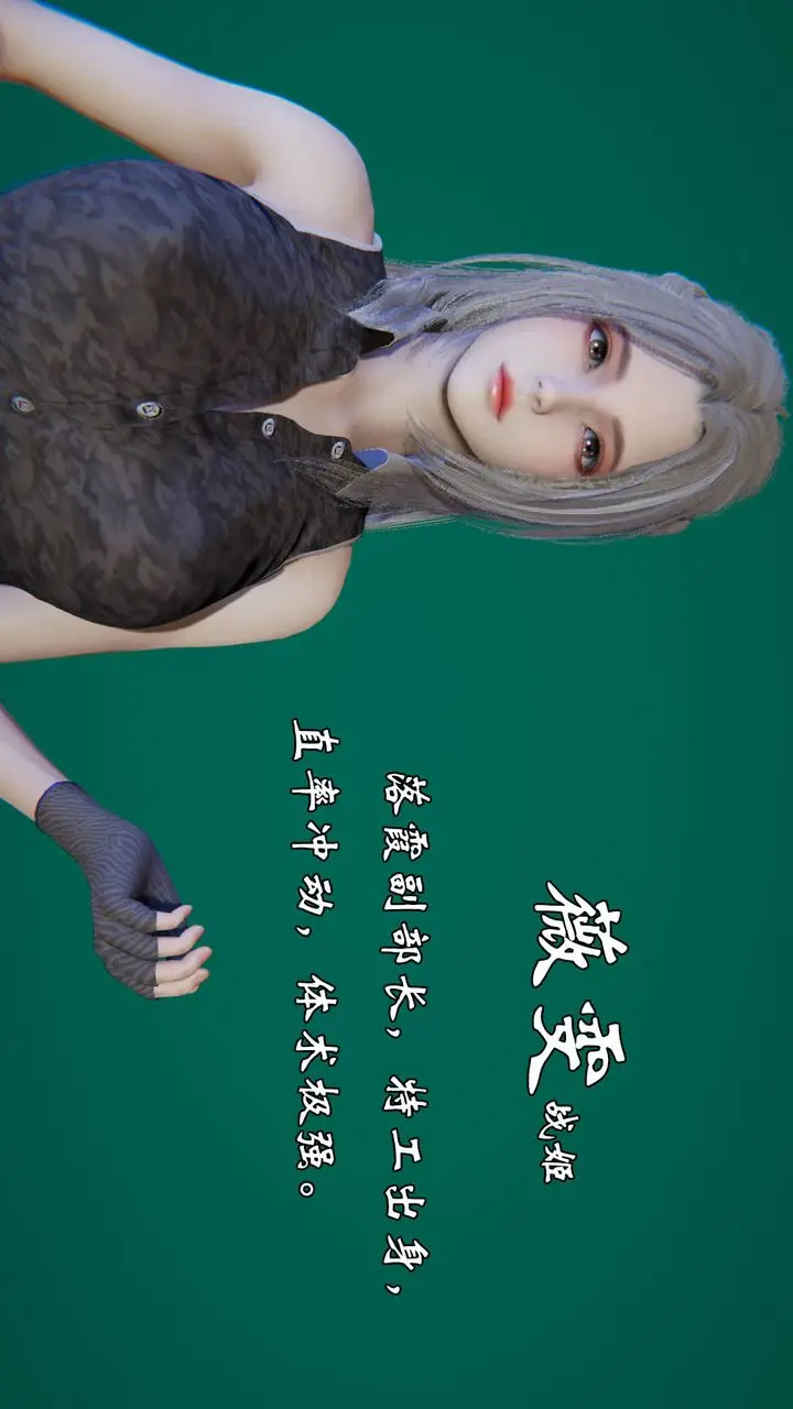漫画《[3D]为所欲为》势力简介第8张图
