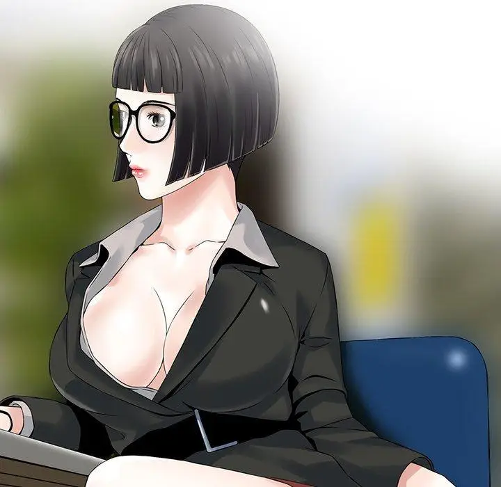 漫画《他们的那个她》第4话第88张图