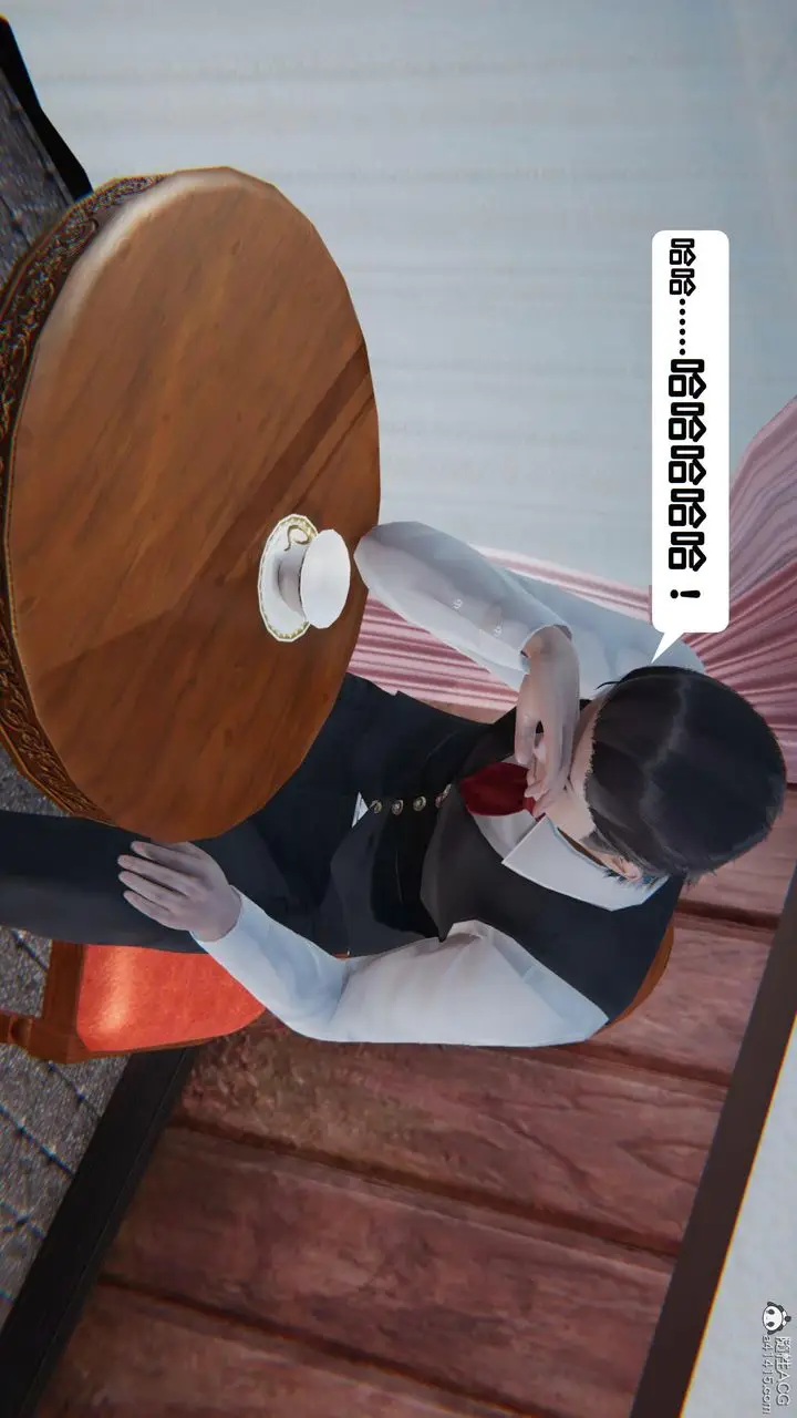 漫画《[3D]一夜暴富》第18章第16张图