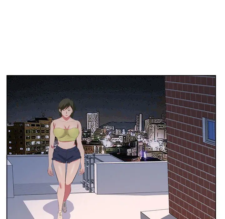 漫画《屋檐下的恋人》第40话第77张图