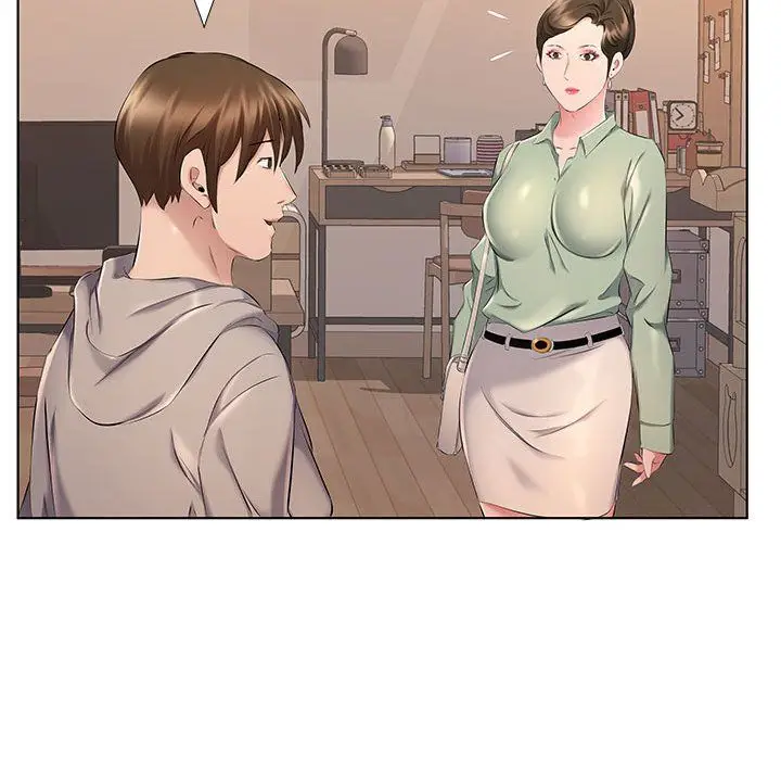 漫画《屋檐下的恋人》第28话第88张图