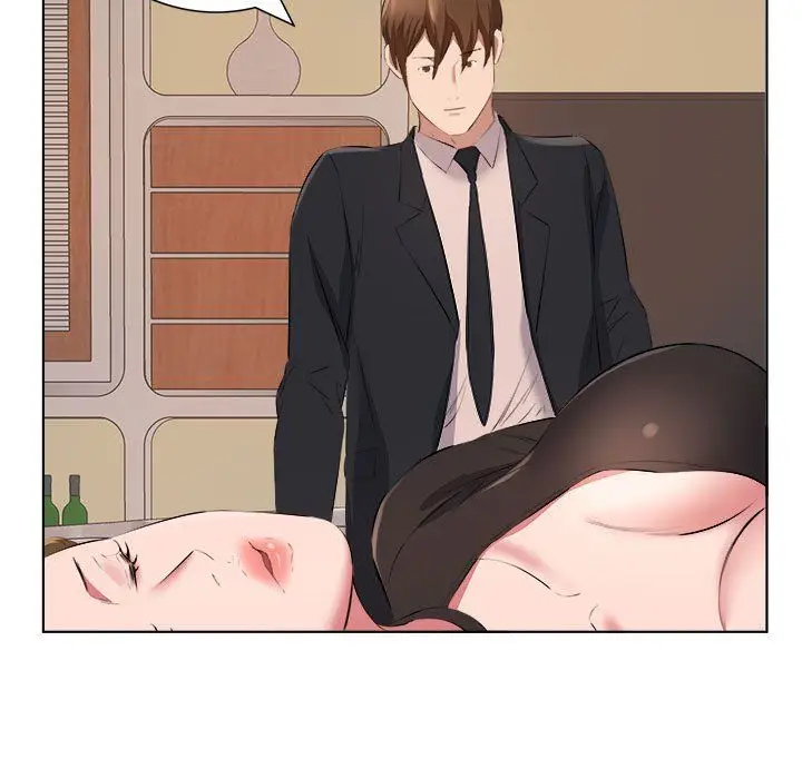 漫画《屋檐下的恋人》第36话第19张图