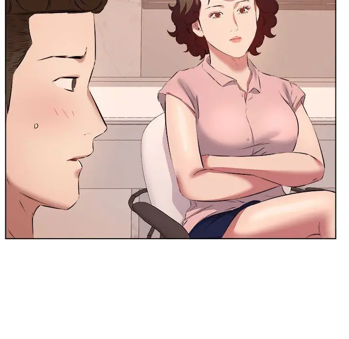 漫画《屋檐下的恋人》第37话第35张图