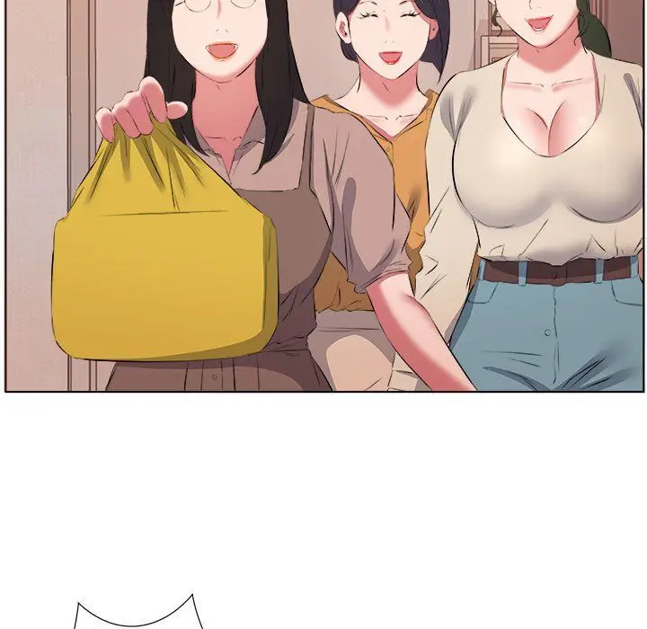 漫画《屋檐下的恋人》第37话第88张图