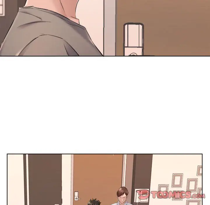 漫画《屋檐下的恋人》第35话第38张图