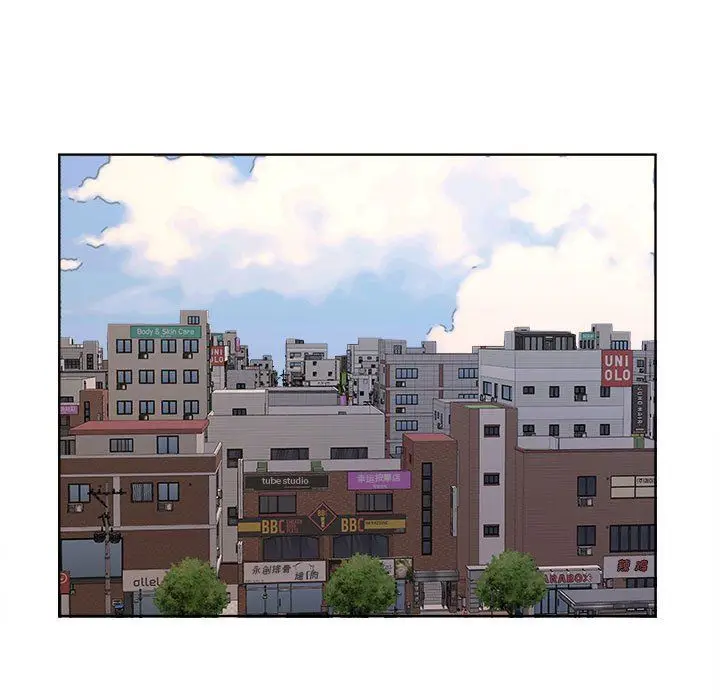 漫画《屋檐下的恋人》第33话第60张图