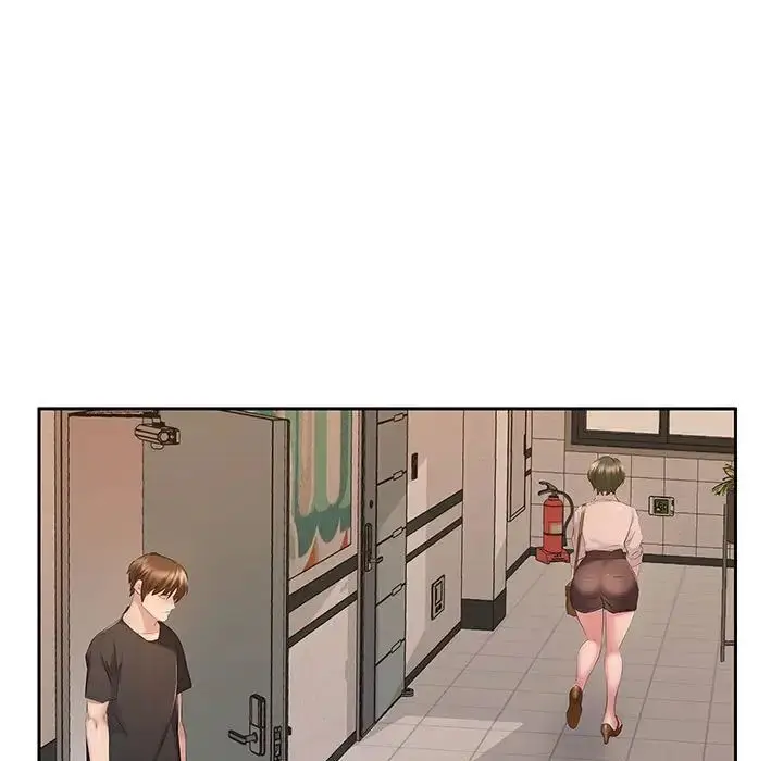 漫画《屋檐下的恋人》第7话第22张图