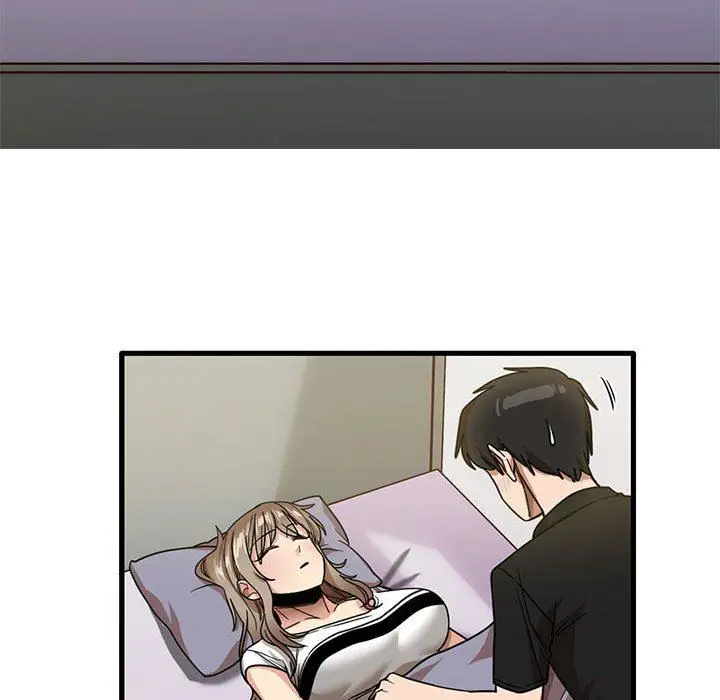 漫画《实习老师住我家》第39话第41张图