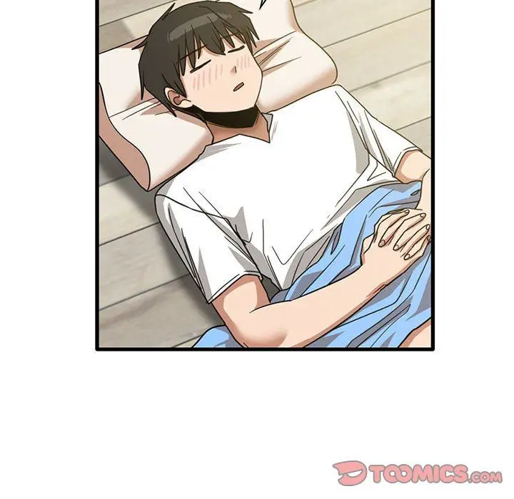 漫画《实习老师住我家》第45话第85张图
