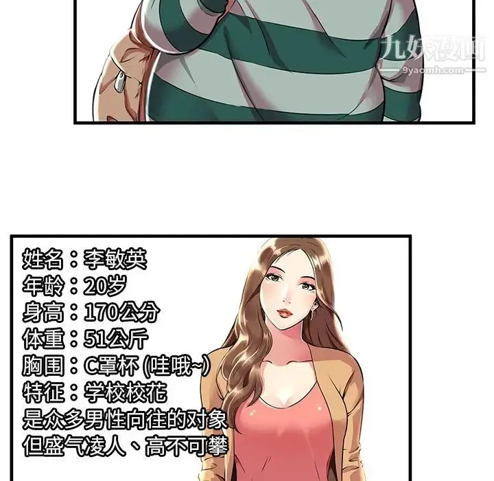漫画《密室逃生绝命天堂饭店》第1话第35张图