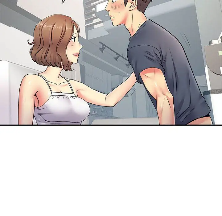 漫画《离过婚的她》第15话第80张图