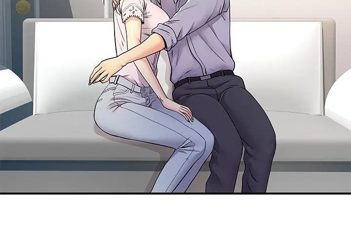 漫画《离过婚的她》第22话第2张图