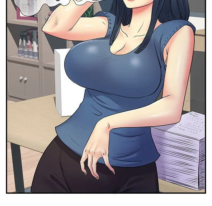 漫画《离过婚的她》第27话第50张图