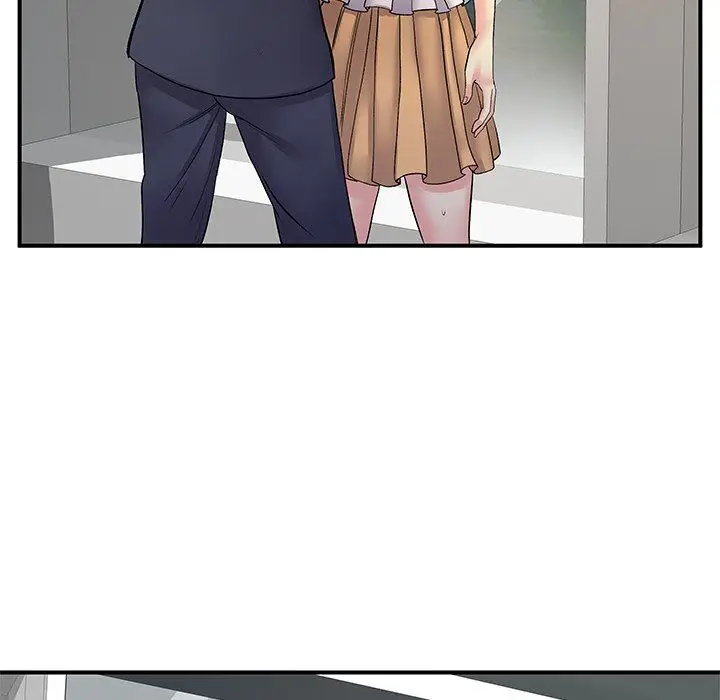 漫画《离过婚的她》第10话第75张图