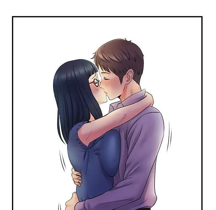 漫画《离过婚的她》第28话第76张图