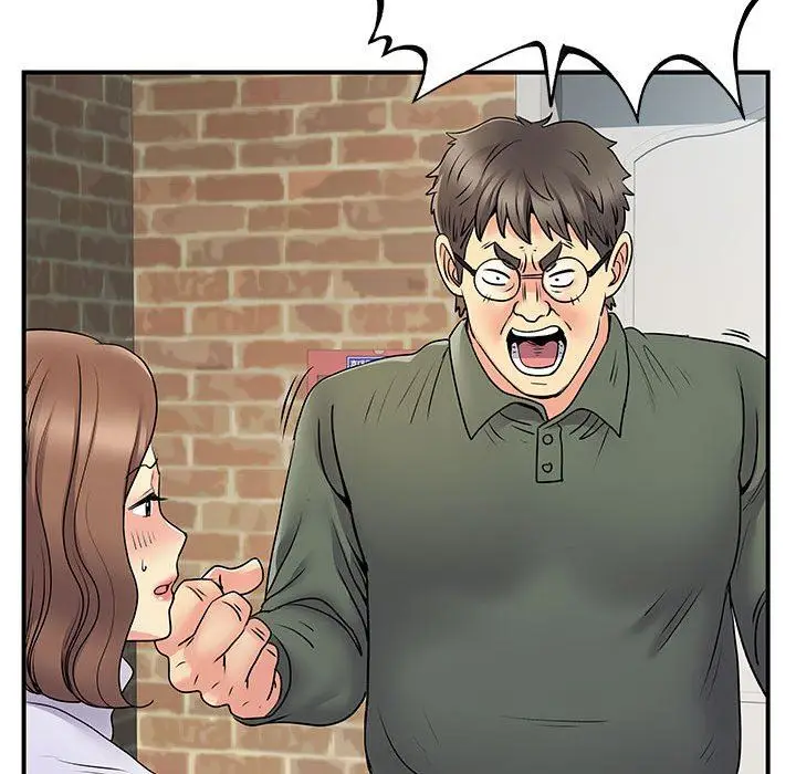 漫画《离过婚的她》第34话第38张图