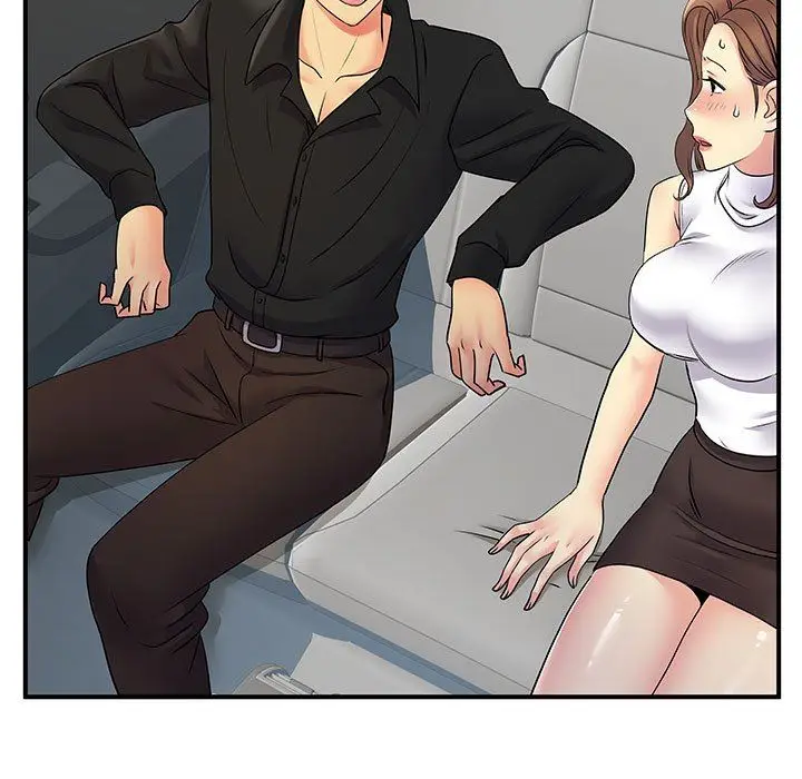 漫画《离过婚的她》第33话第49张图