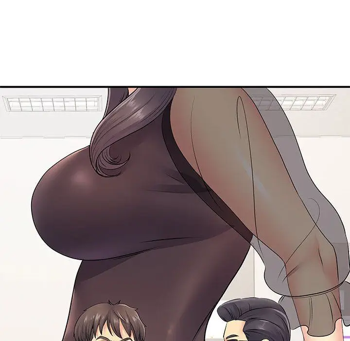 漫画《离过婚的她》第12话第34张图