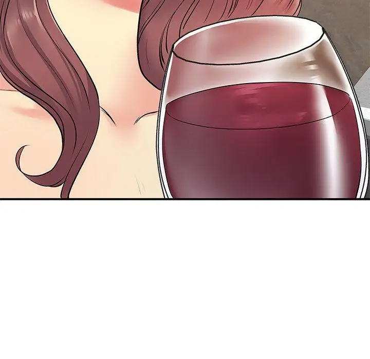 漫画《离过婚的她》第17话第115张图