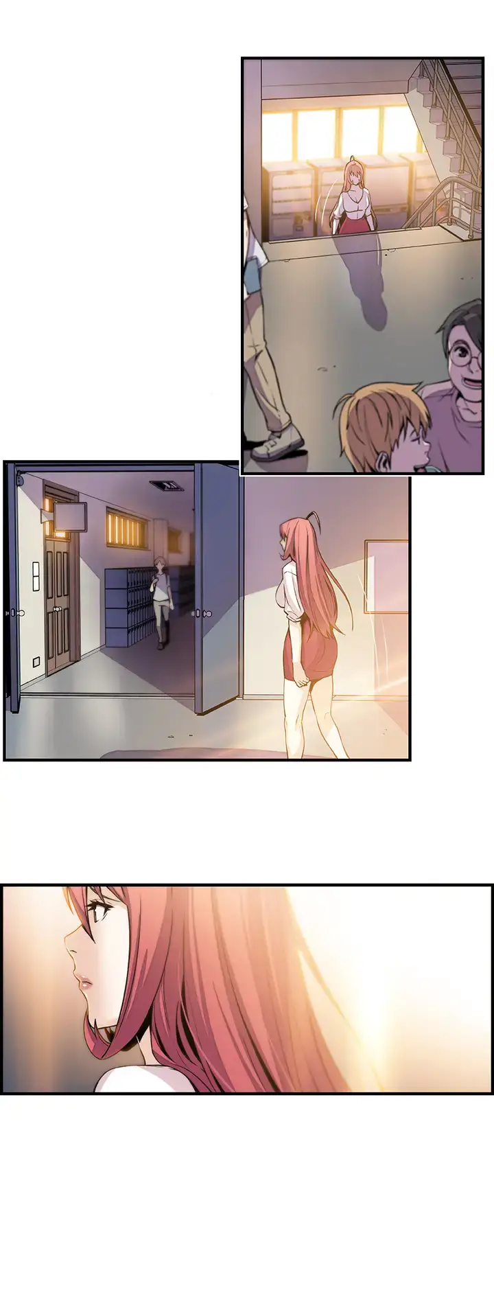 漫画《你和我的小秘密》第41章第19张图