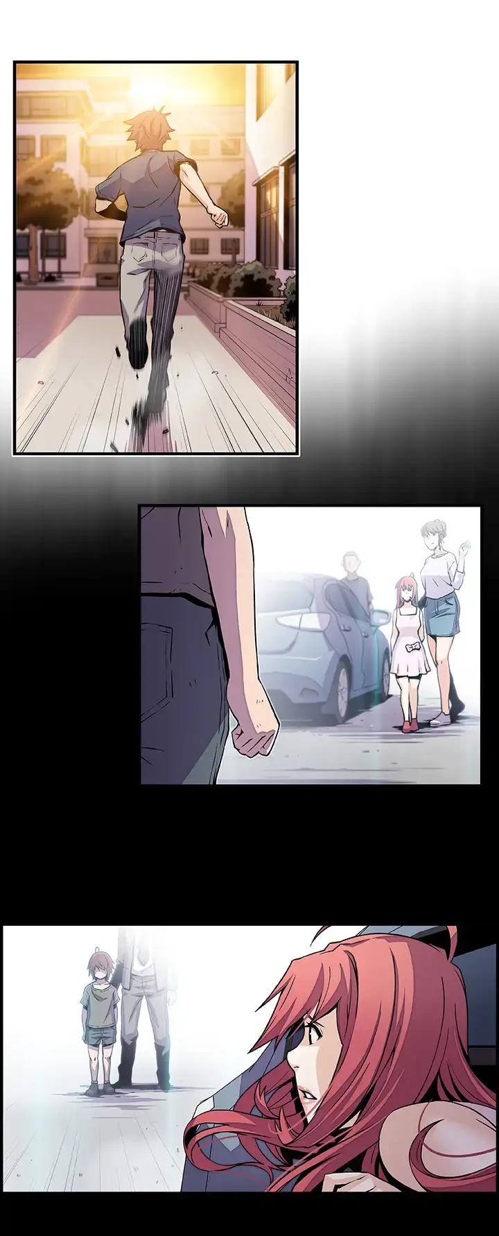 漫画《你和我的小秘密》第42章第16张图