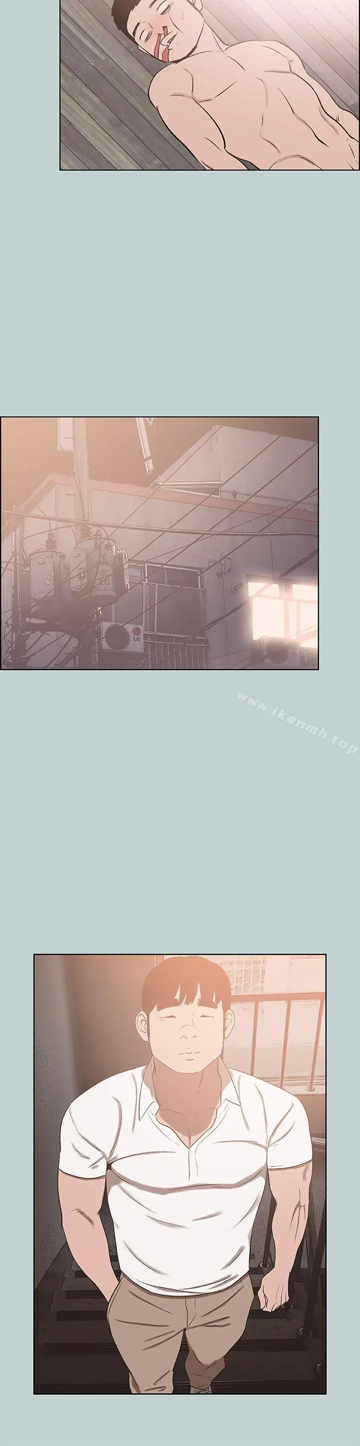 漫画《适合劈腿的好日子》第115话第16张图